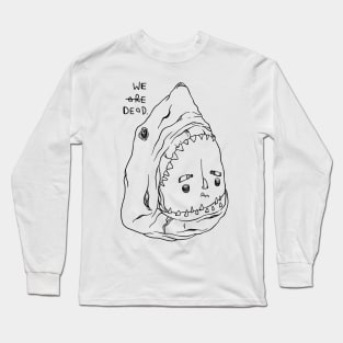 dead Long Sleeve T-Shirt